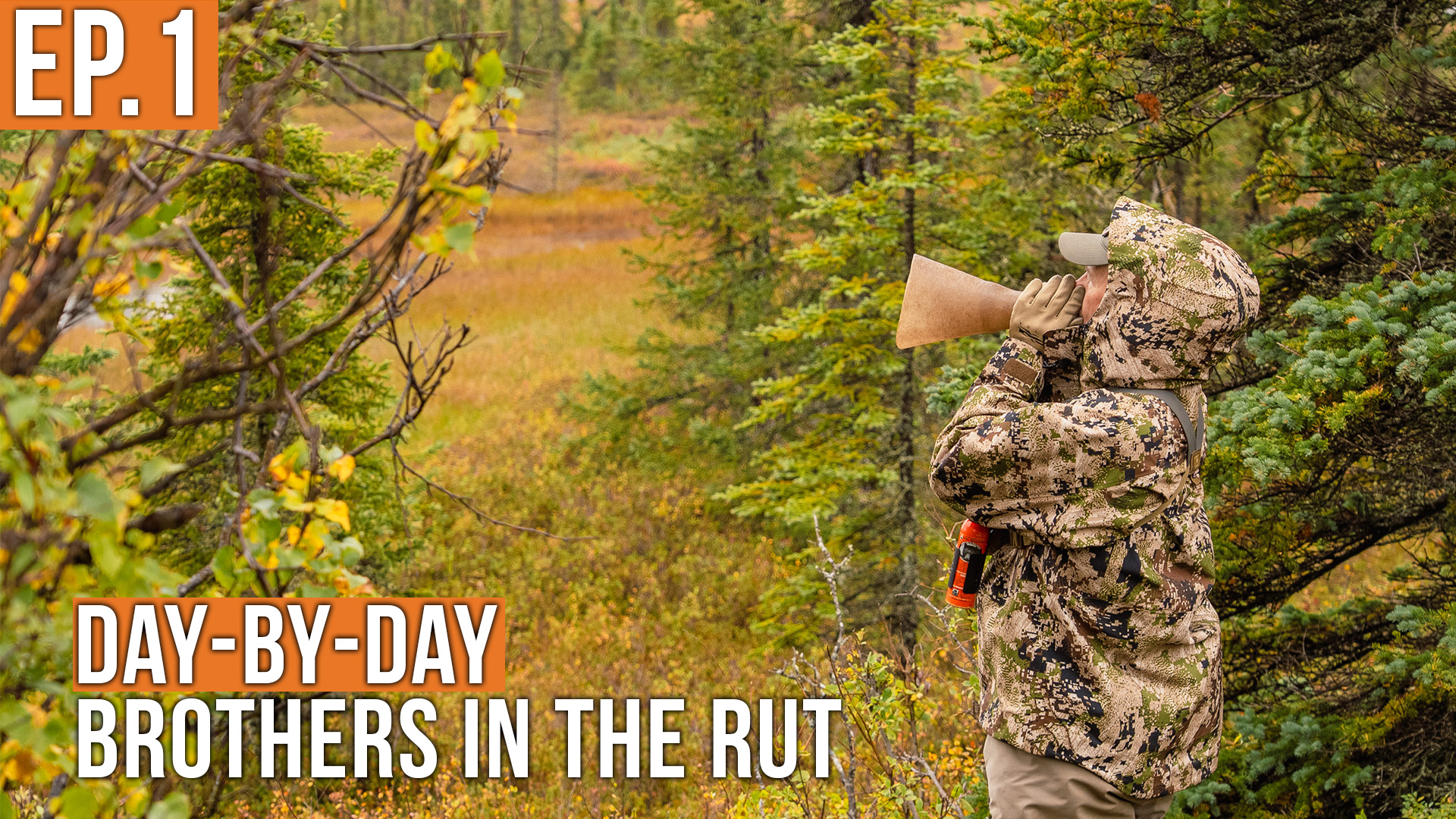 Where Are the Bulls? | Brothers in the Rut (EP.1)