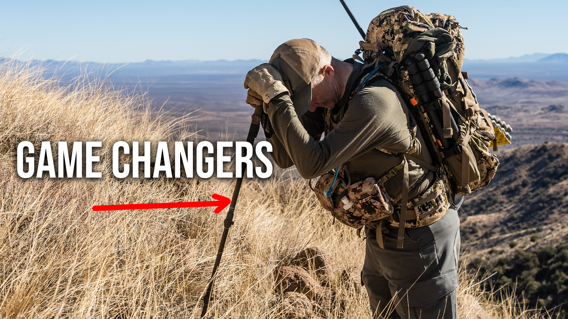 Trekking Poles: The Game-Changer You’re Probably Ignoring