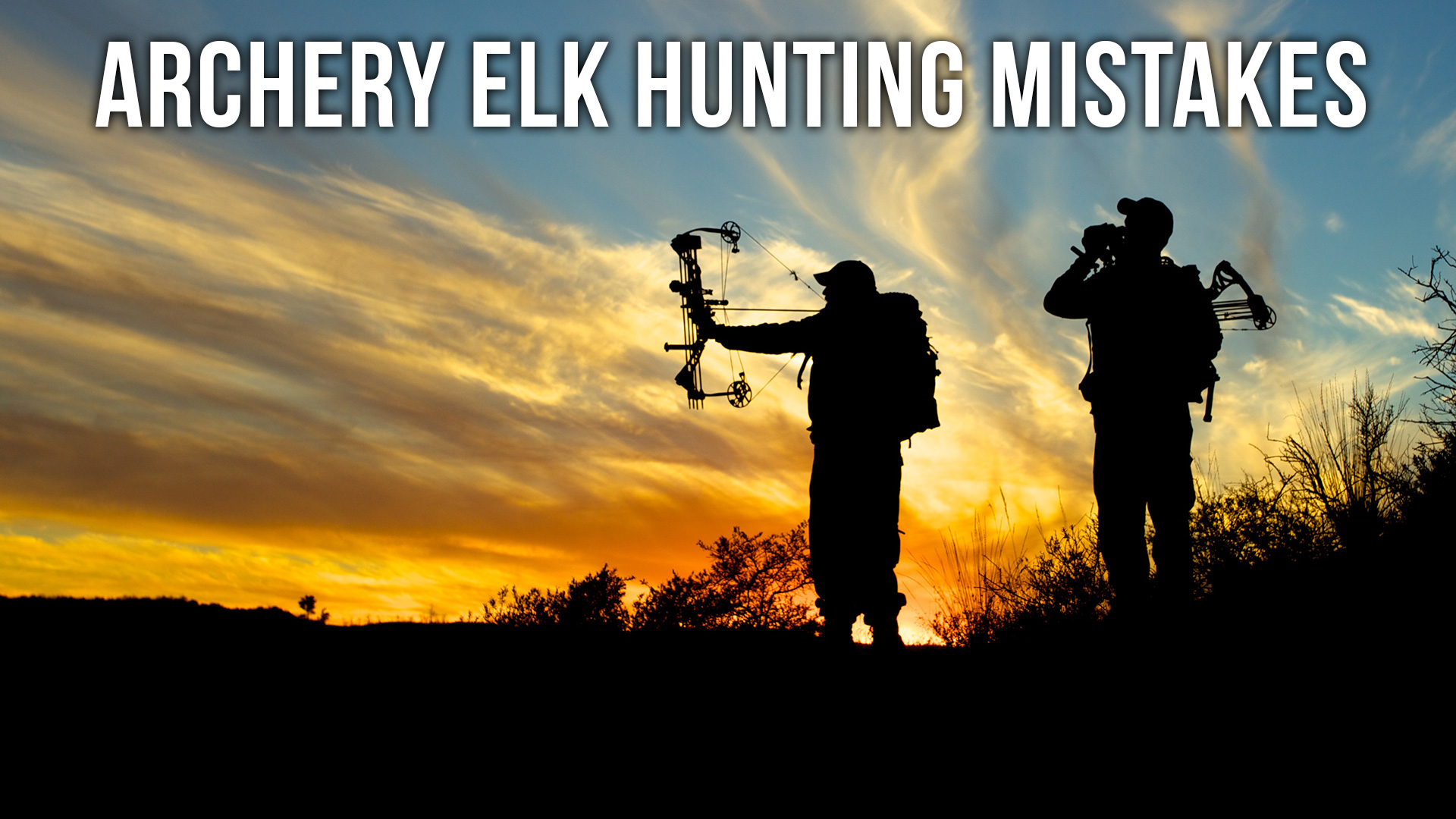 Corey Jacobsen's 5 Critical Archery Elk Hunting Mistakes