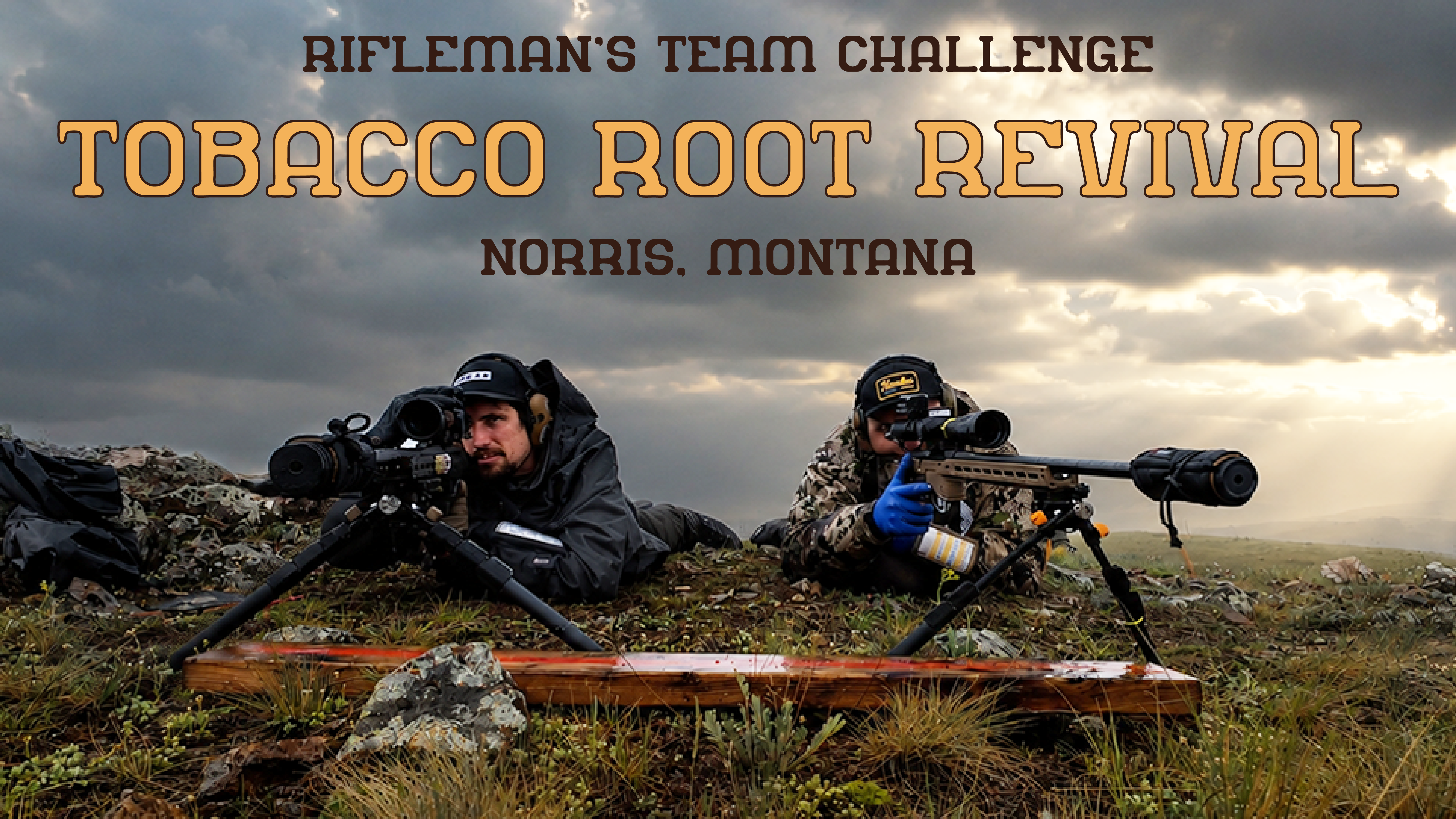 Can We Survive This Montana Rifle Match?