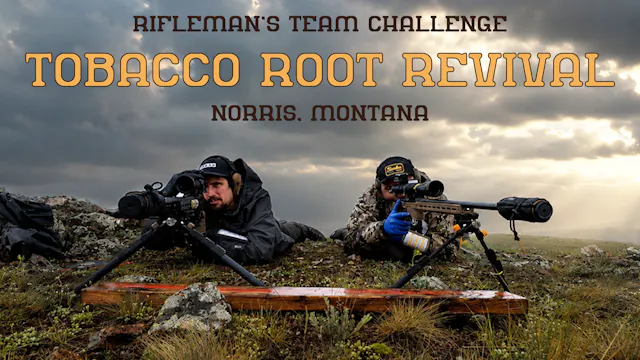Can We Survive This Montana Rifle Match?