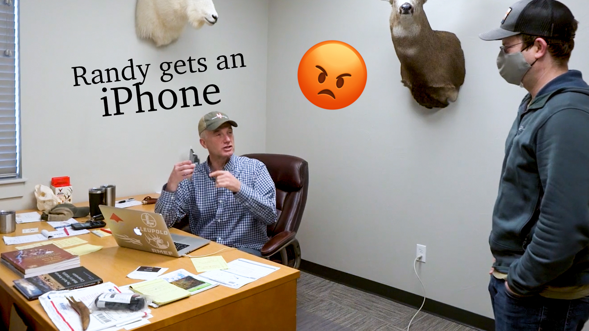 Off The Tracks - Behind The Scenes (Ep.1)