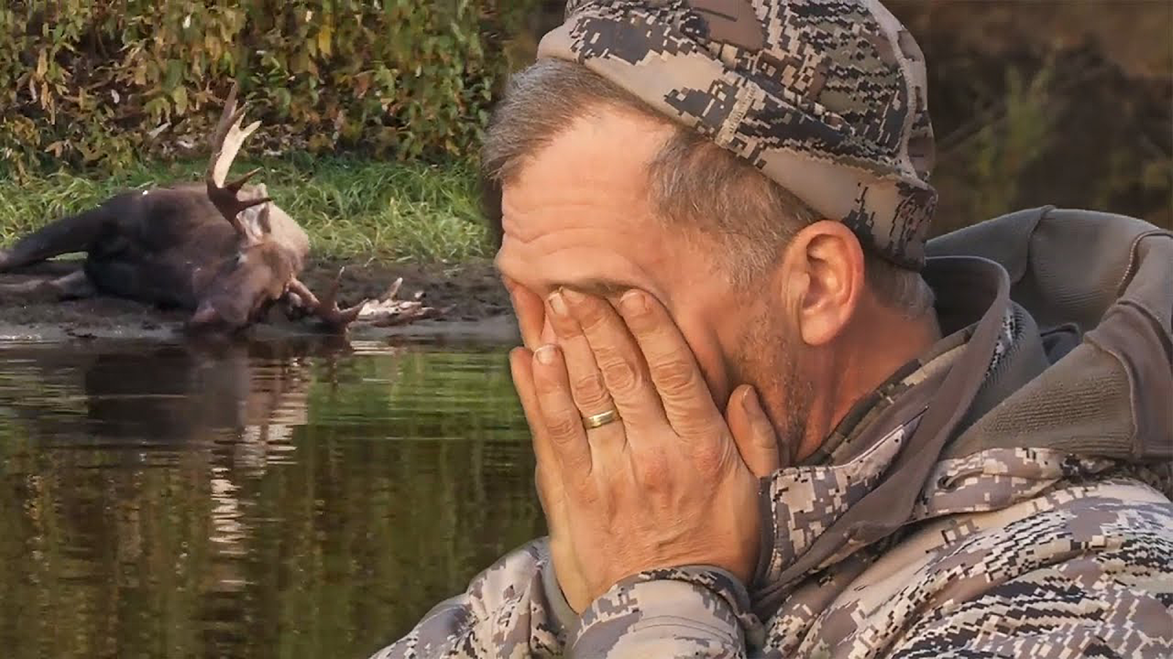 Alaska Moose Hunt Gone Wrong (Behind The Scenes)