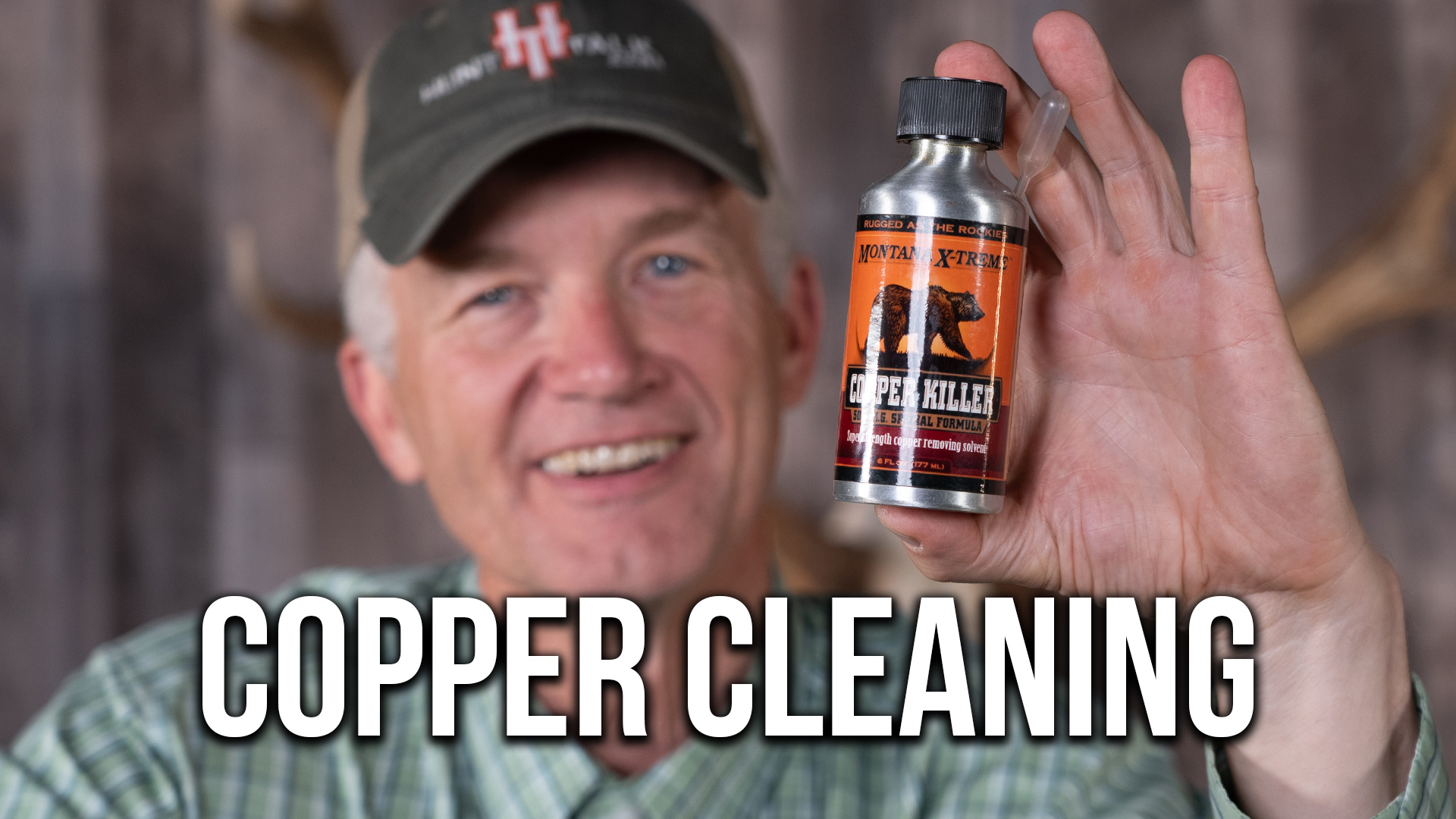 Copper Cleaning Explained 