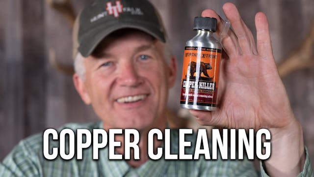 Copper Cleaning Explained 