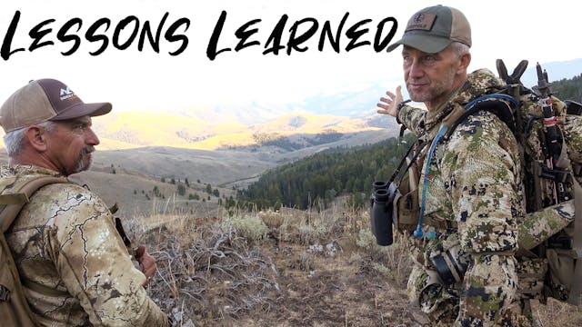 Bowhunting Elk in Idaho