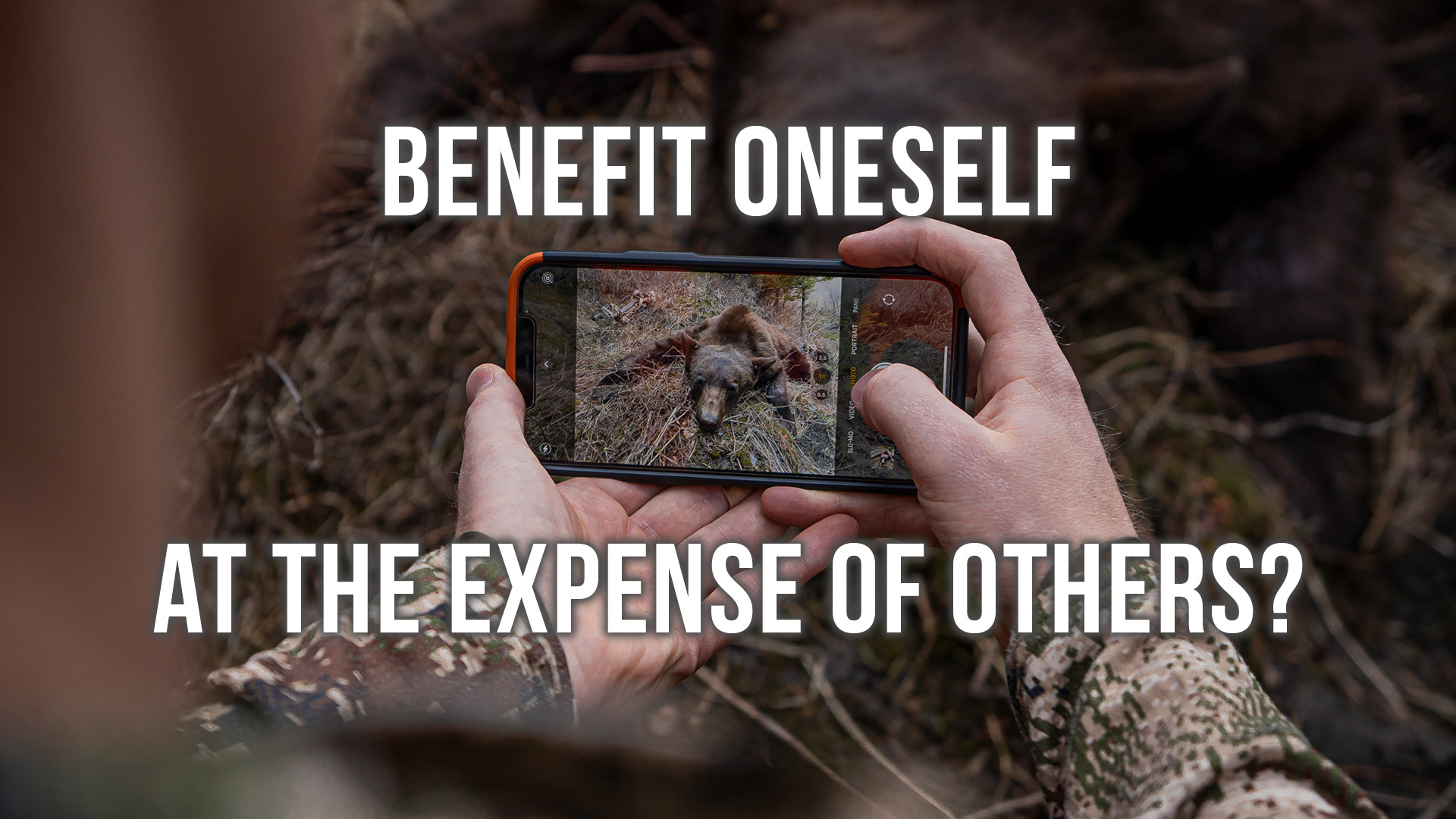 Conflicts of Intrest on Game Commsions | Fresh Tracks Weekly (Ep. 76)