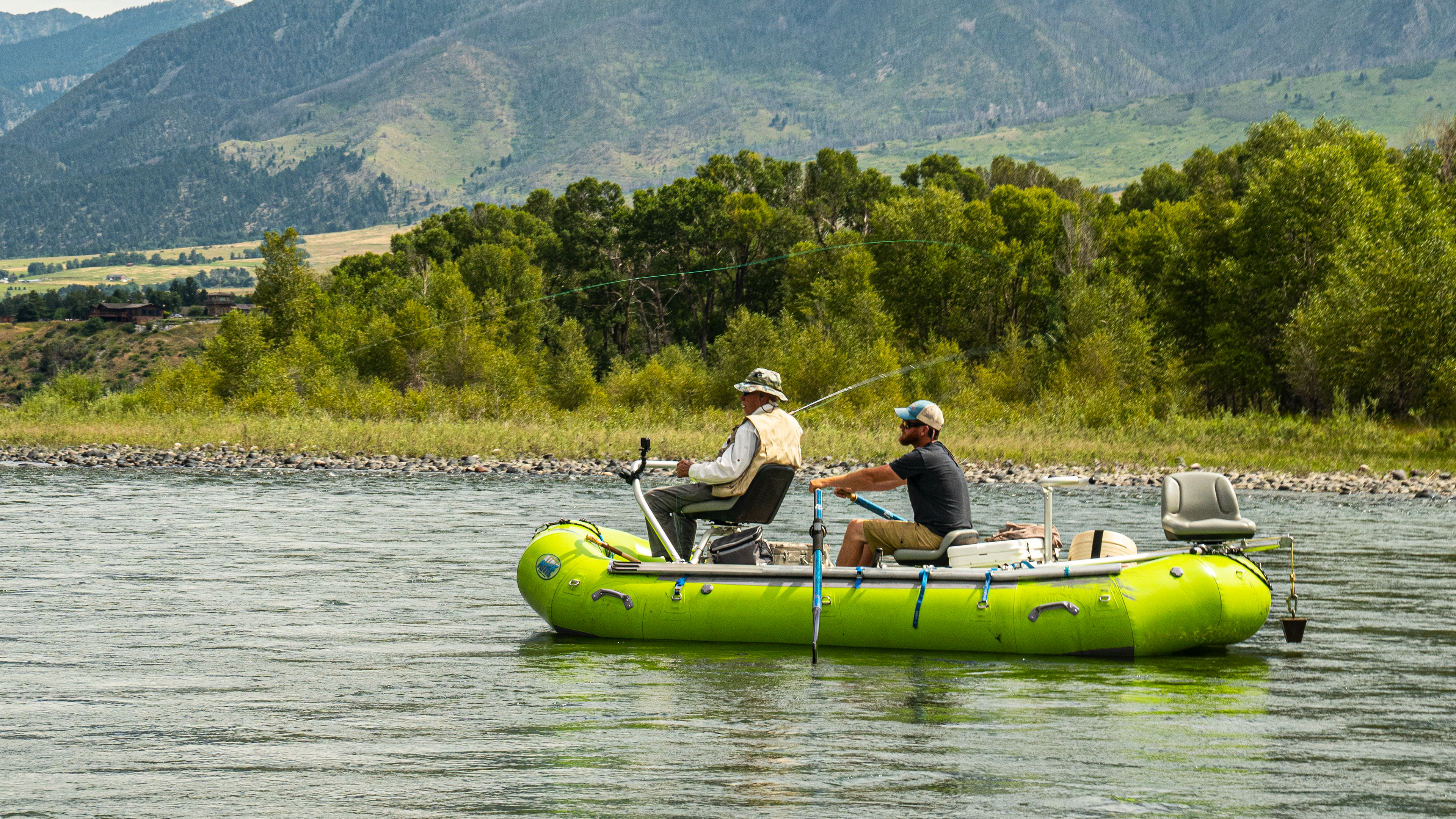 The Dam That Never Was – A Conservation Story of the Yellowstone River
