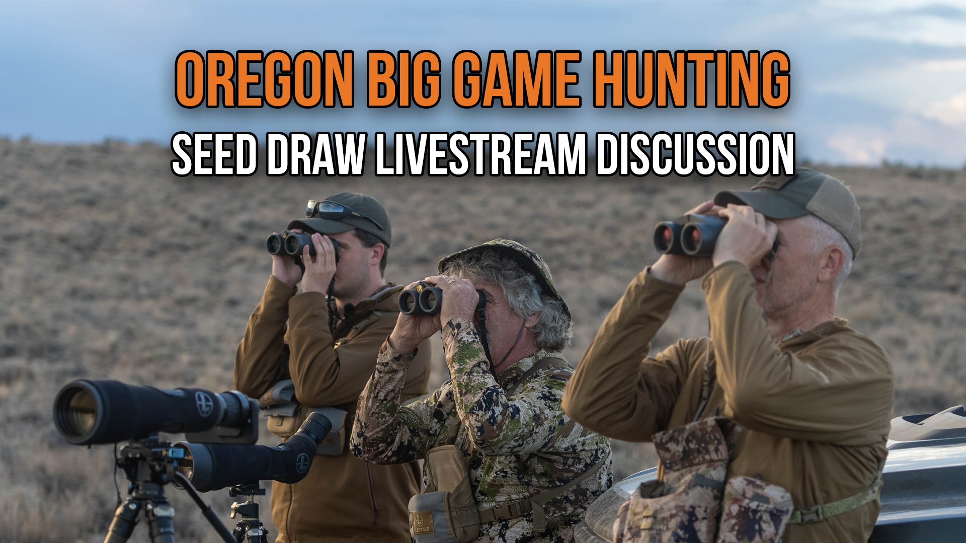 Oregon Seed Draw Chat