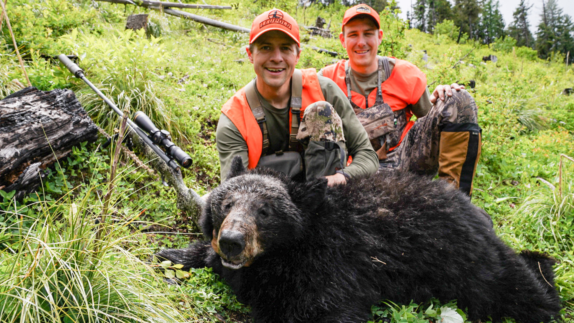 BEAR DOWN! | MT Bear with Marcus (EP.2) 