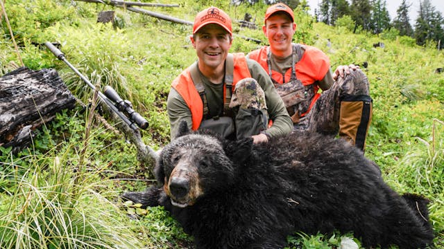 BEAR DOWN! | MT Bear with Marcus (EP.2)