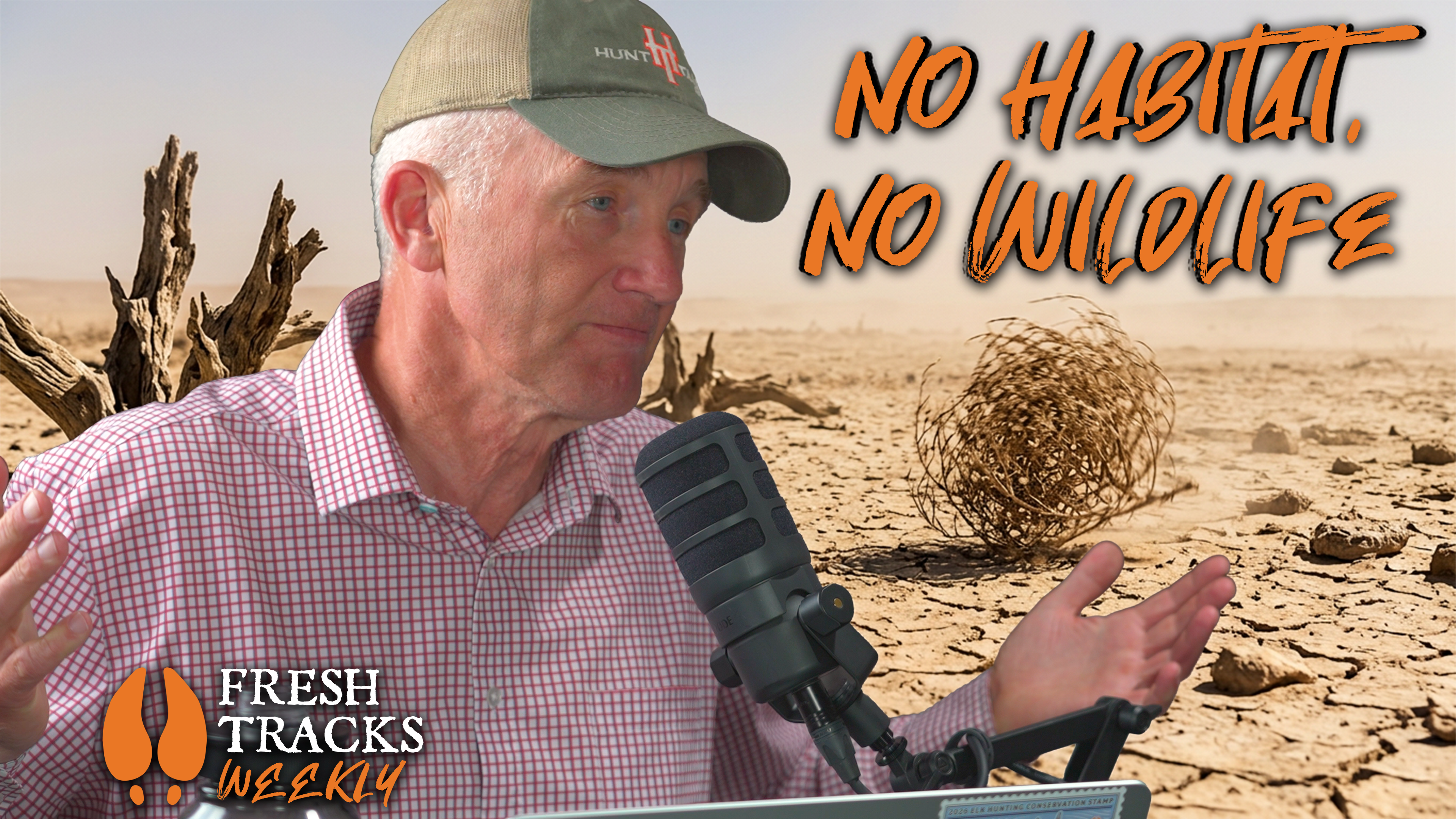 Why the Latest ESA Revisions Threatens Conservation | FTW Ep. 135