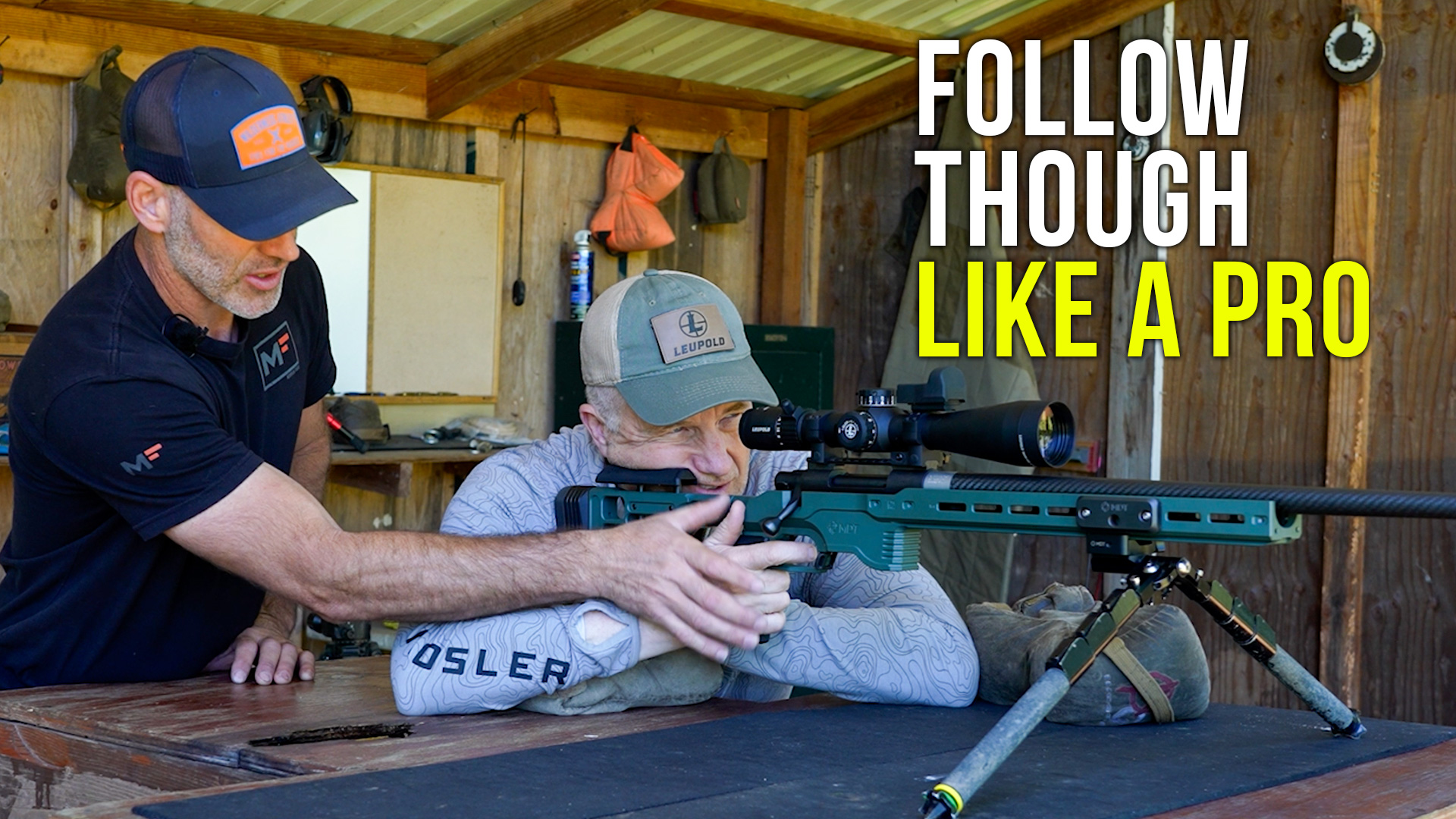 The #1 Shooting Skill Hunters Overlook | John Pynch & Randy at the Range