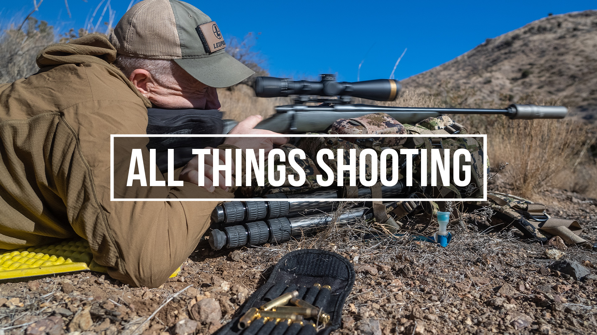 All Things Shooting