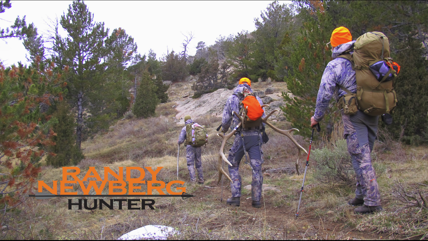 Field Care of Your Elk - The "Gutless Method"