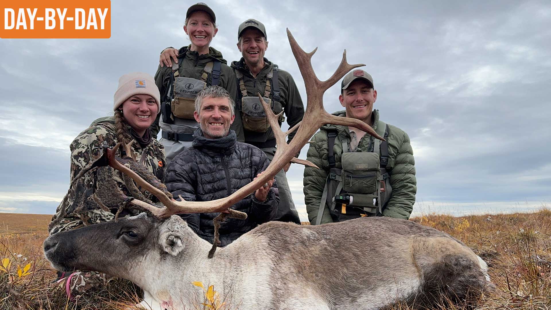 BOU BUS | Pack Raft Time! Bull Down! (EP.3)