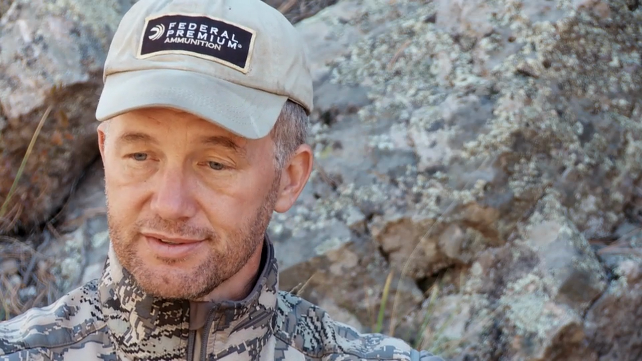 Fresh Tracks: Season 1, Episode 4 - New Mexico Elk