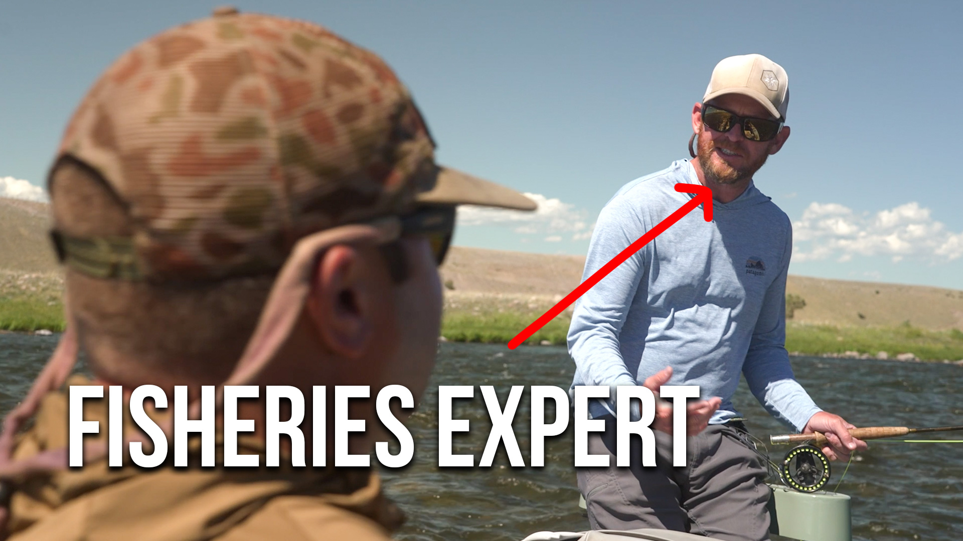 Fisheries Management in Montana | Fishing With A Biologist 