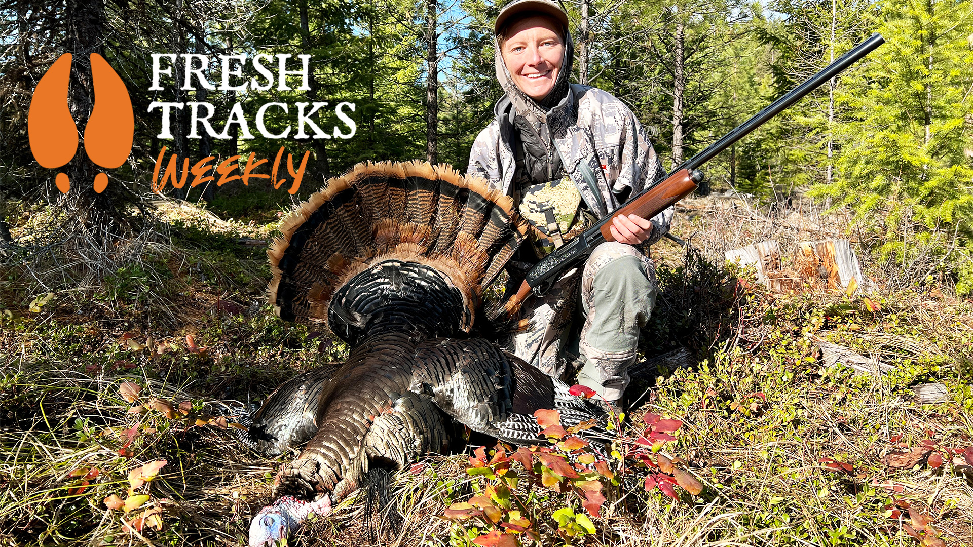 Turkeys, Bears and Blizzards | Fresh Tracks Weekly (Ep. 12)