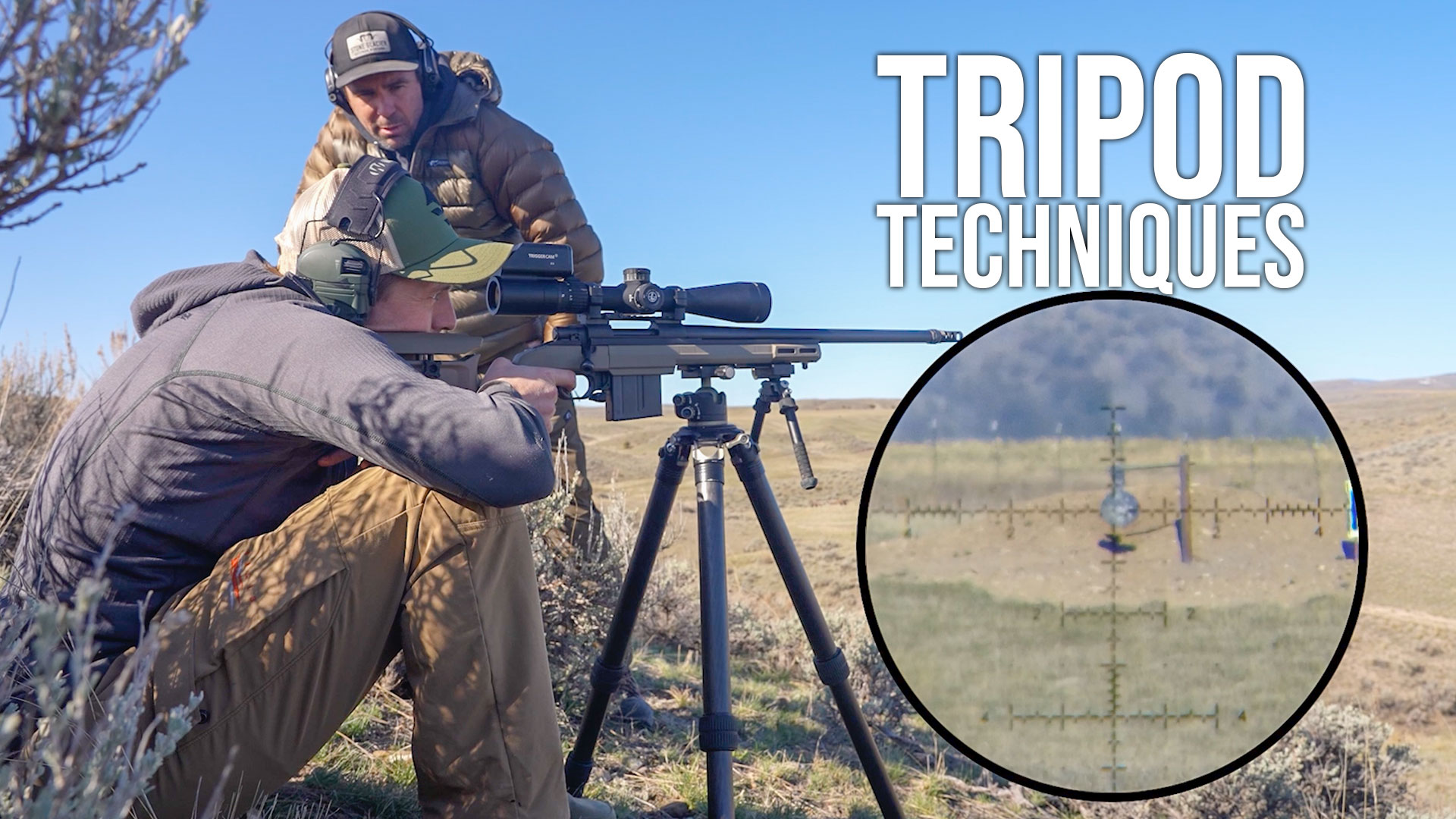 Tripod Techniques for Hunters | Beyond Stock (EP.4)