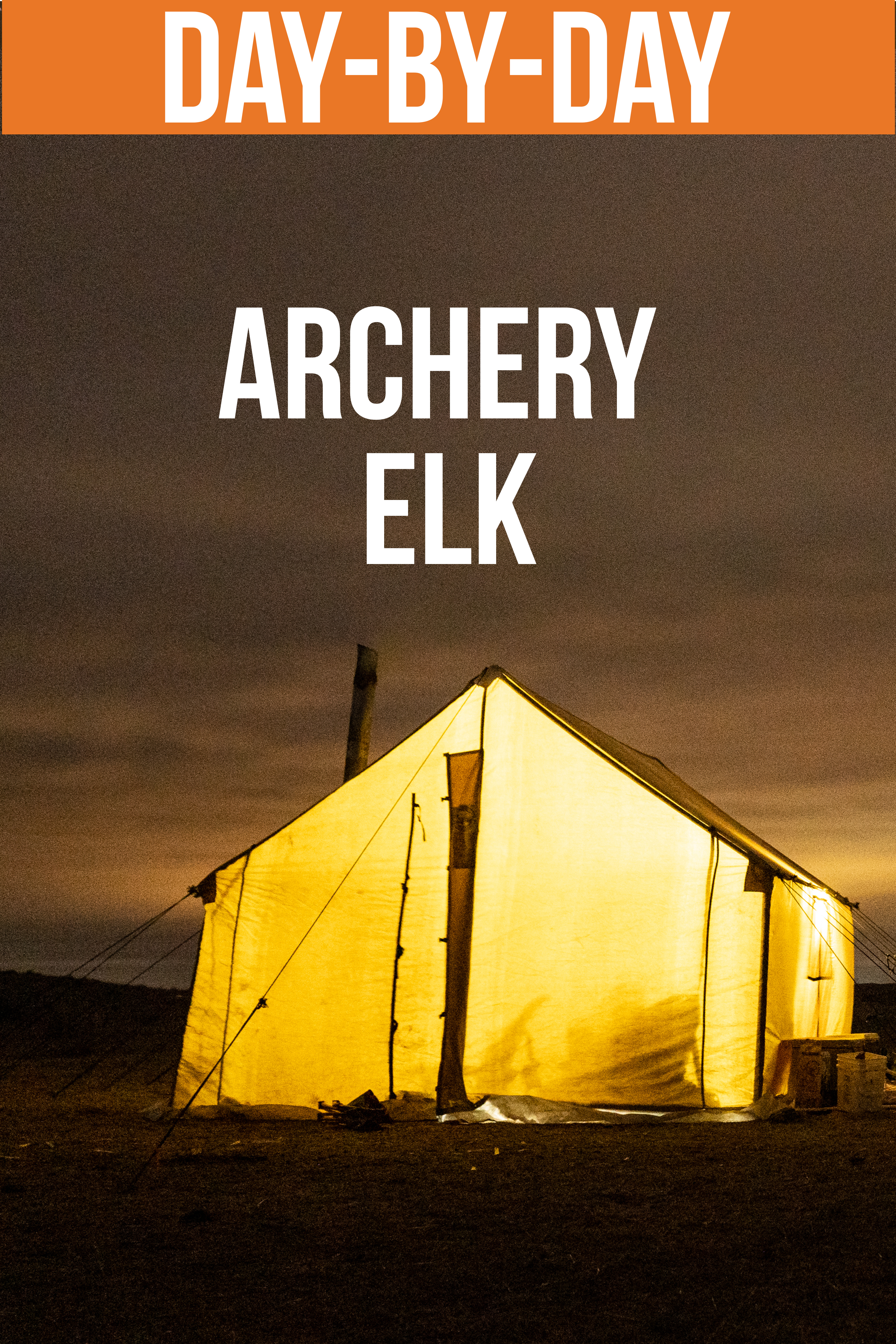 Archery Elk with Marcus and Kara