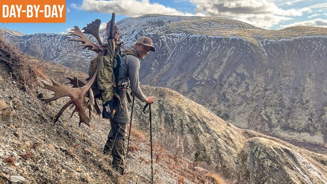 THE BEST STALK WE'VE EVER SEEN | Yukon Caribou and Moose (EP.2)