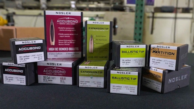 Bullets Explained | Bull, Bullets and Ballistics with NOSLER 