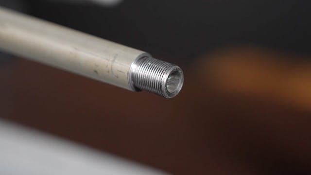 The Easiest Way to Get Your Barrel Th...