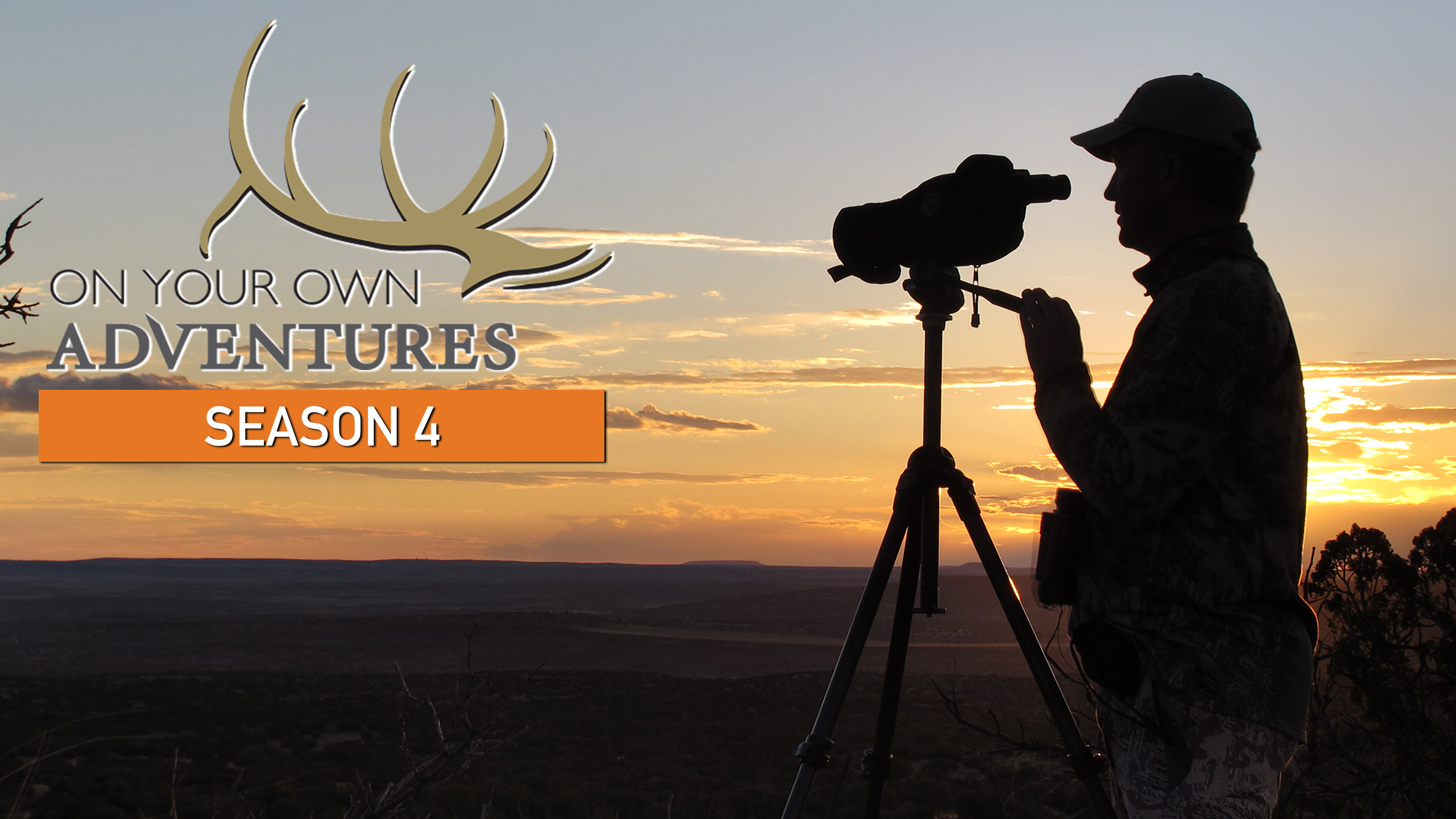 On Your Own Adventures – Season 4