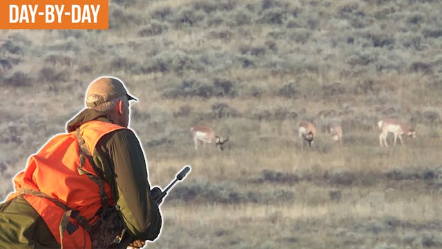 Randy’s Montana Antelope Hunt Return ...