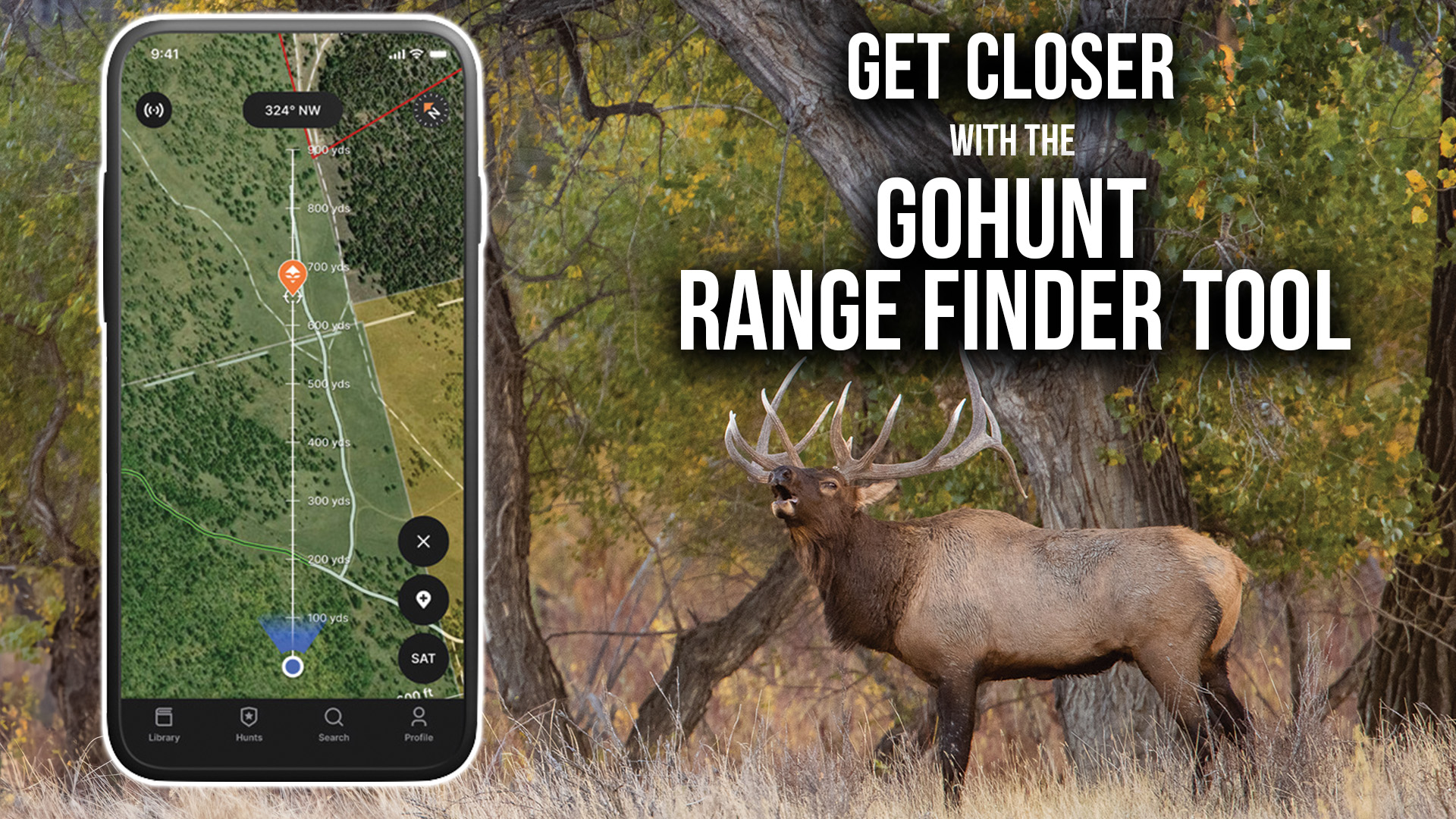 A Tip for Spot and Stalk Hunting 