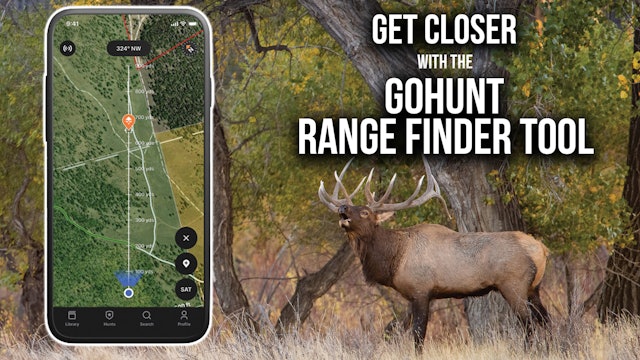 A Tip for Spot and Stalk Hunting 