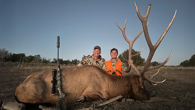 Persistence Pays Off | Arizona Elk Hunt!