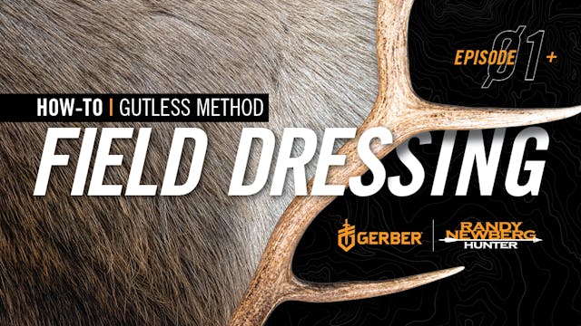 How To Do The Gutless Method | Gerber...