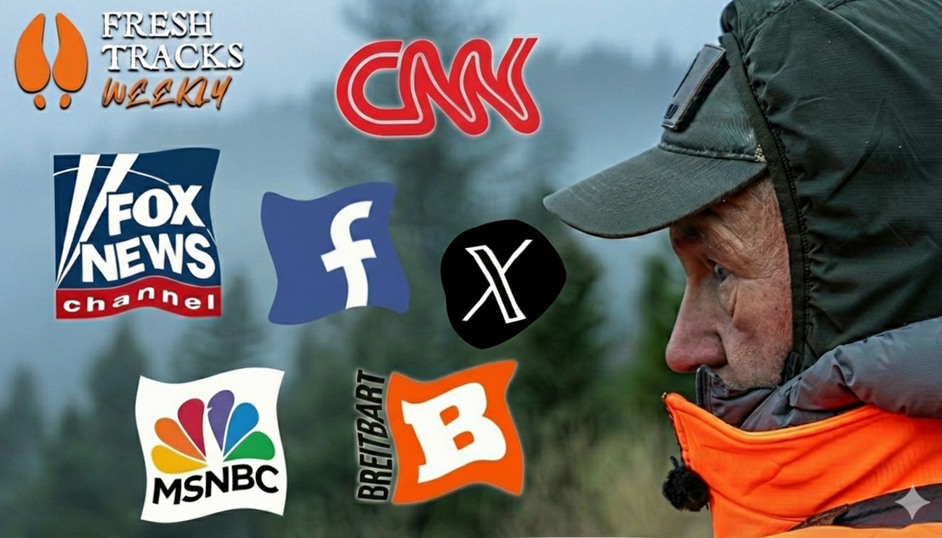 Everyone is Lying to You | Fresh Tracks Weekly (Ep. 112)