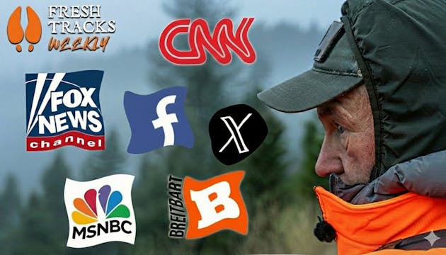 Everyone is Lying to You | Fresh Trac...