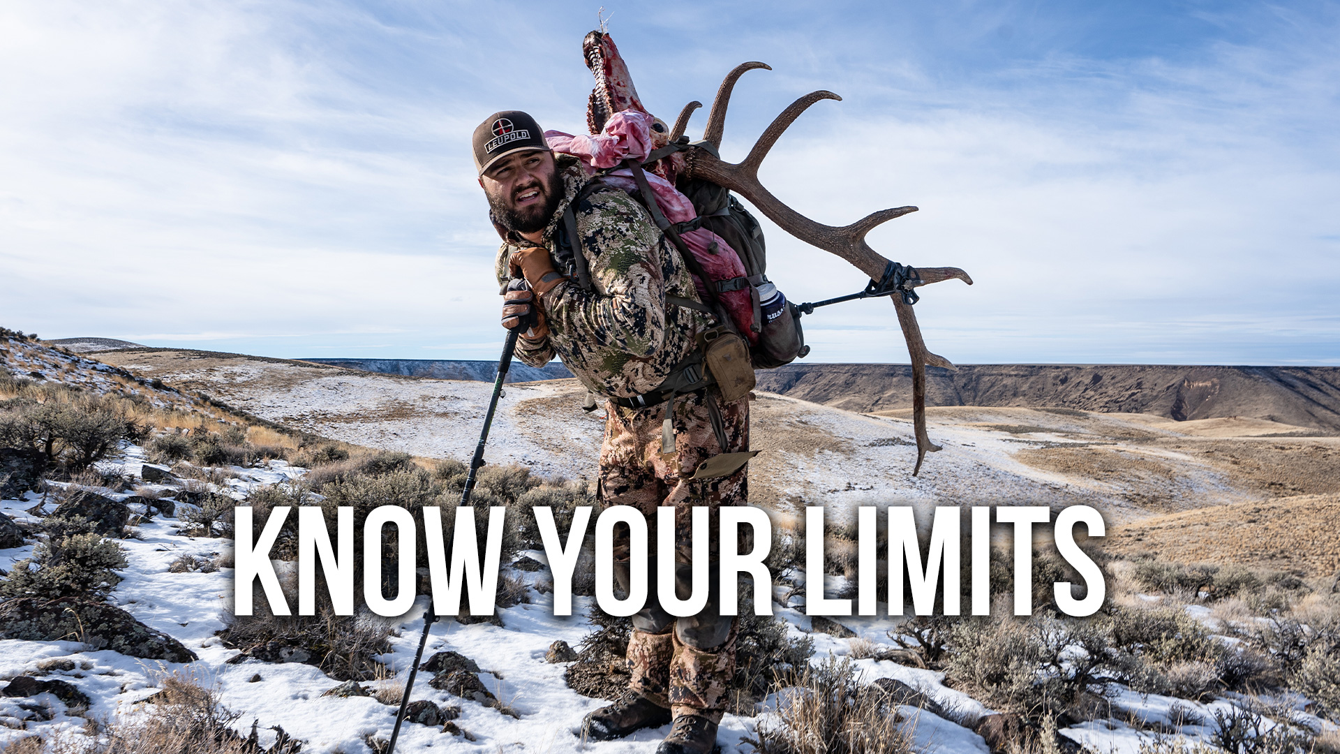 Know Your Elk Hunting Limits
