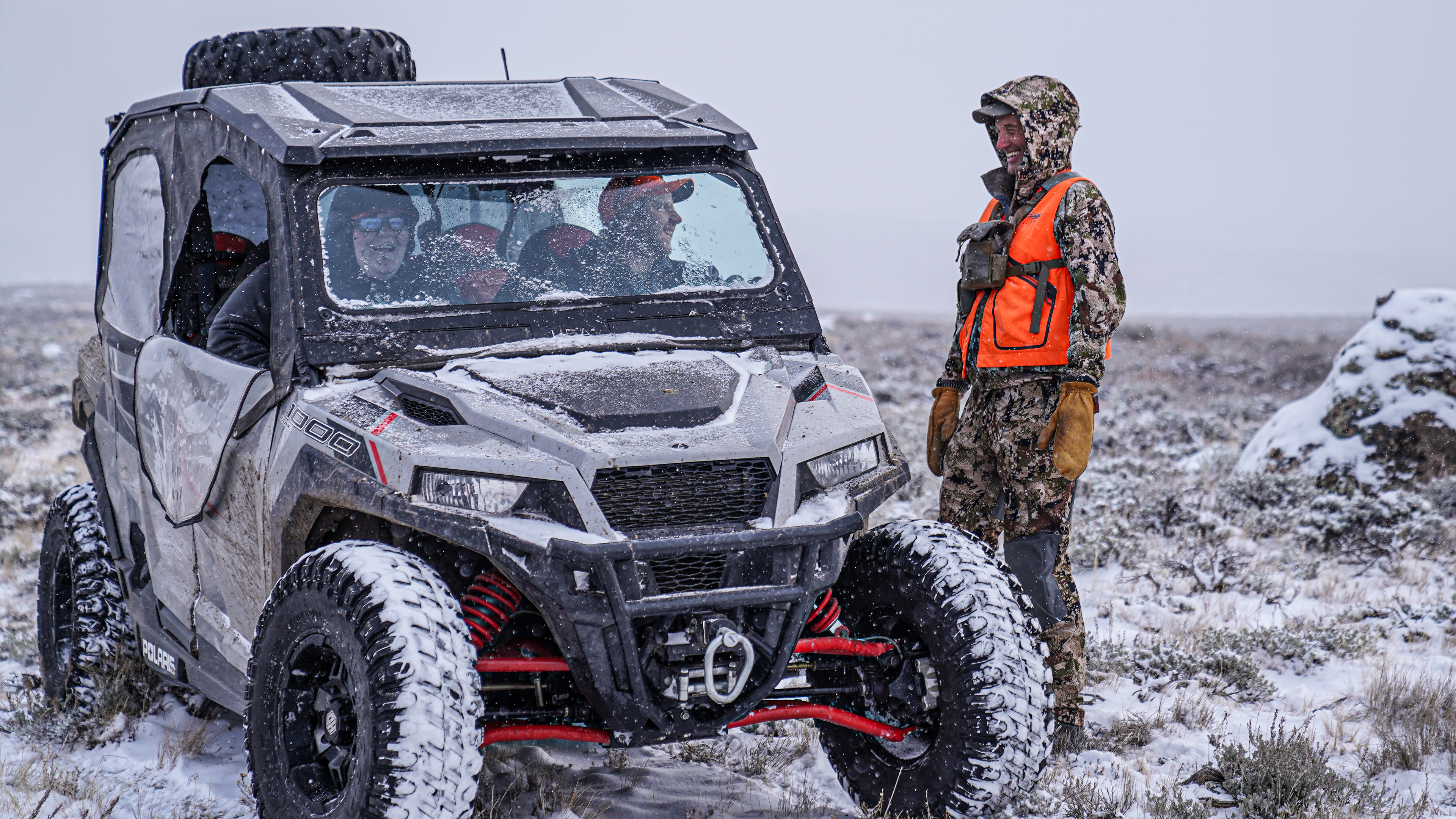 Migrating Mulies | Wyoming Mule Deer
