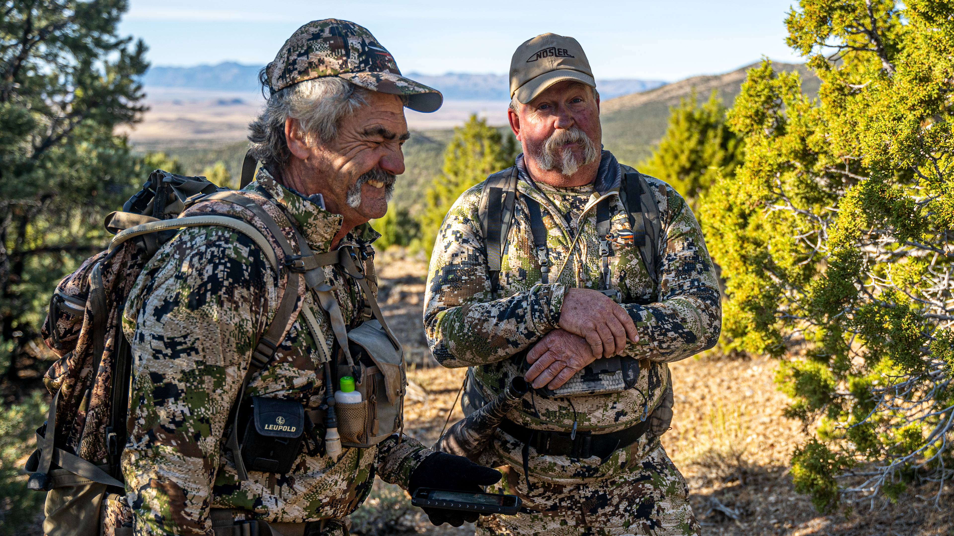 A Bugling Bull Bonanza | Nevada Archery Elk with Scott Jones