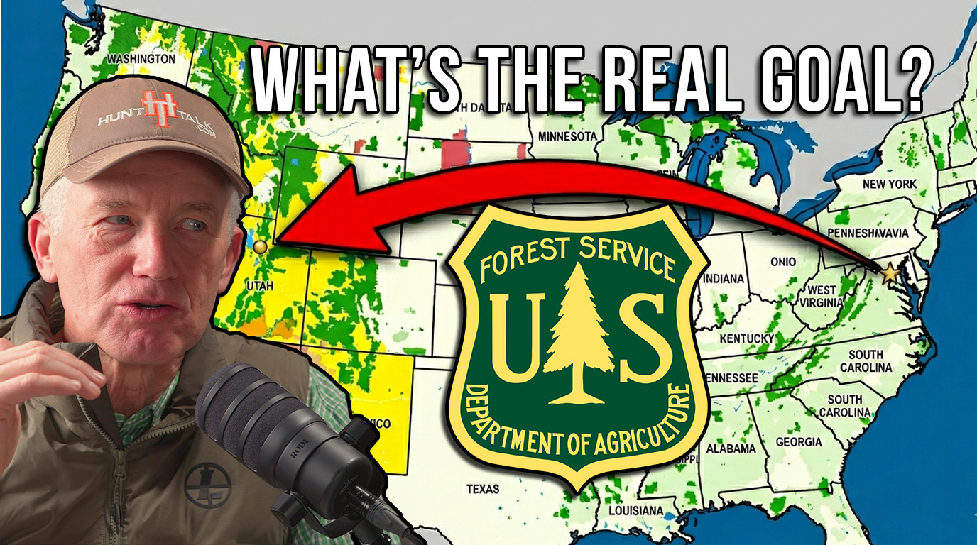Restructuring The Forest Service | Fresh Tracks Weekly (Ep. 121)