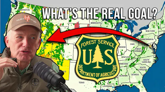 Restructuring The Forest Service | Fr...