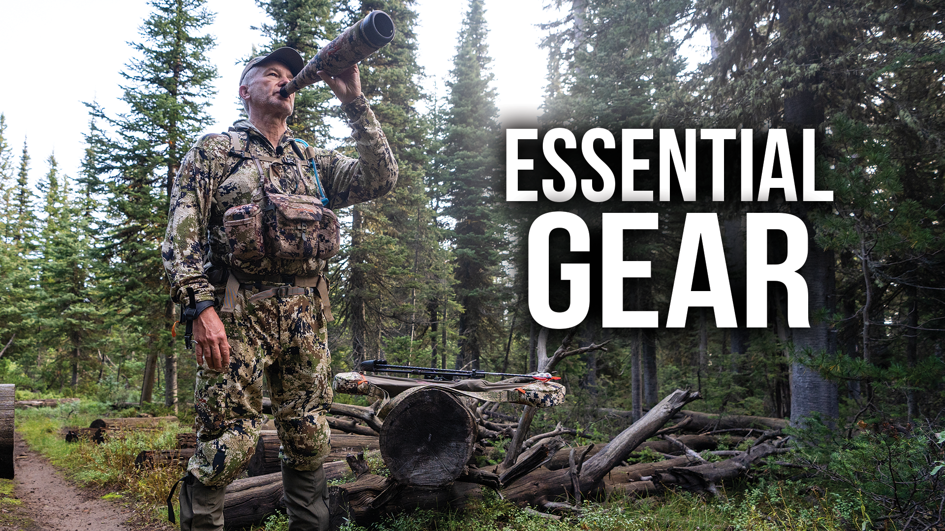 Gear For Early Season Archery Elk Hunts!