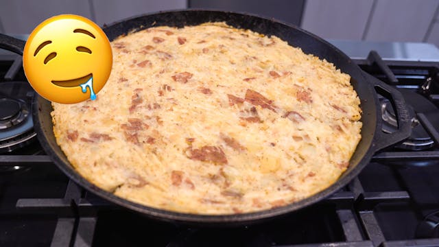 FRESH SNACKS! - Shepherd's Pie with Dale