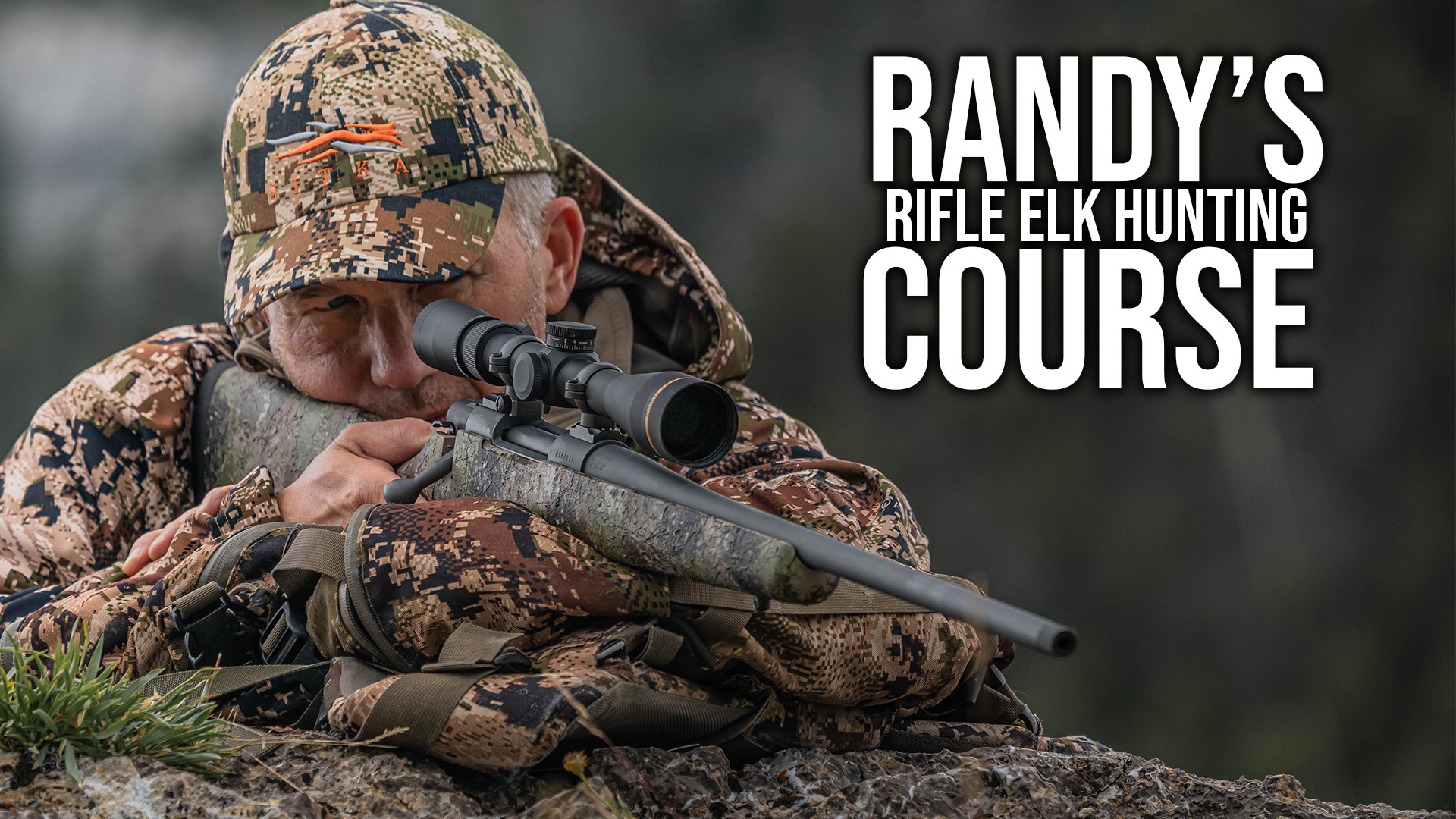 Rifle Elk Hunting with Randy Newberg - Chapter 1 