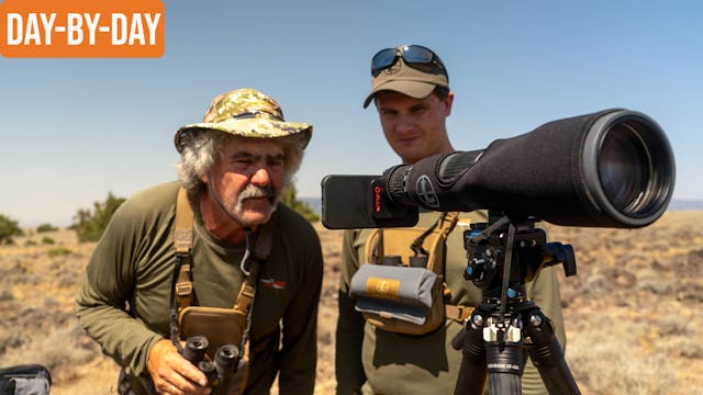 2024 Oregon Pronghorn Hunt | In Searc...