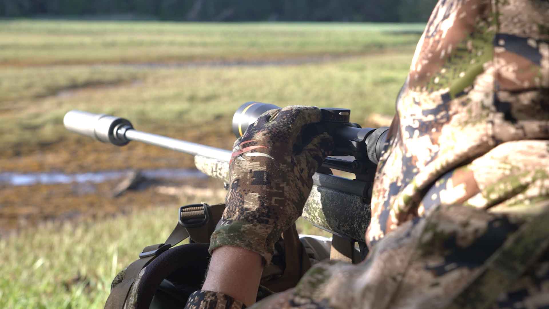 Why You Should Use a Supressor for Hunting!