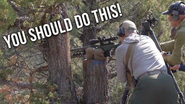 Should I Shoot a Match? How Matches R...