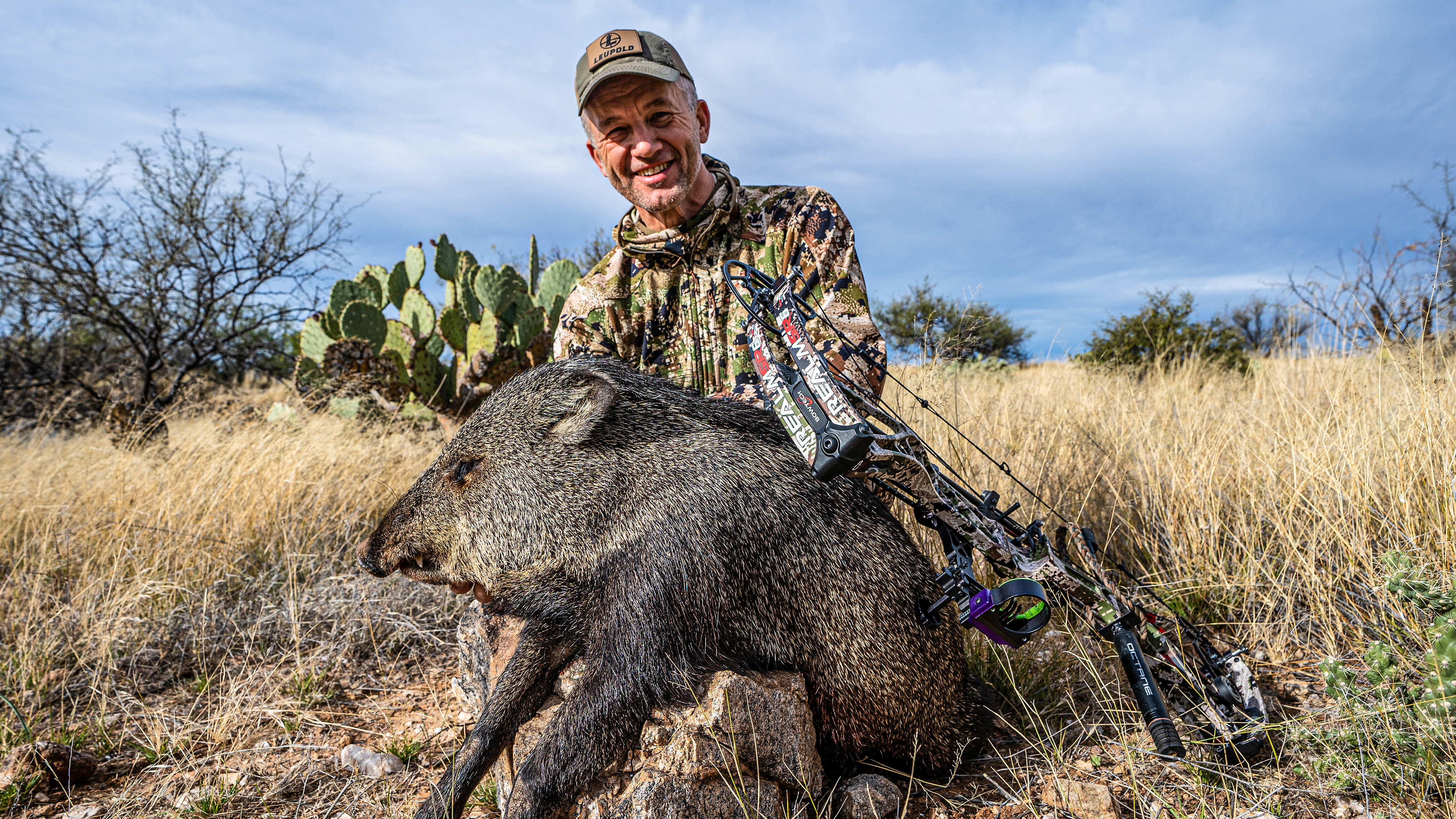 Sonoran Smorgasbord | Southern AZ Coues Deer, Javelina, Jackrabbit, and Quail