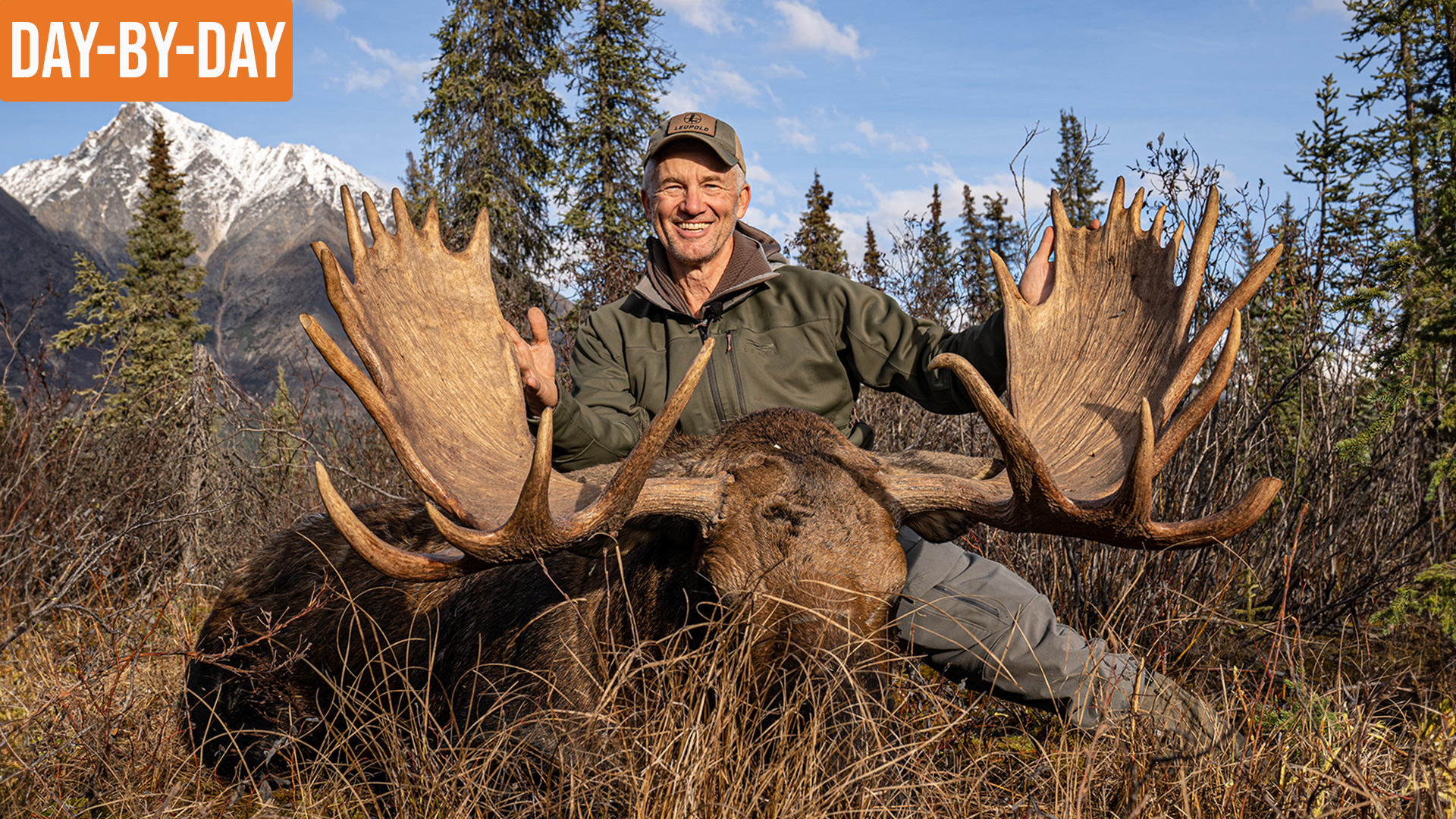 YUKON MOOSE DOWN! | Yukon Caribou and Moose (Ep.4)