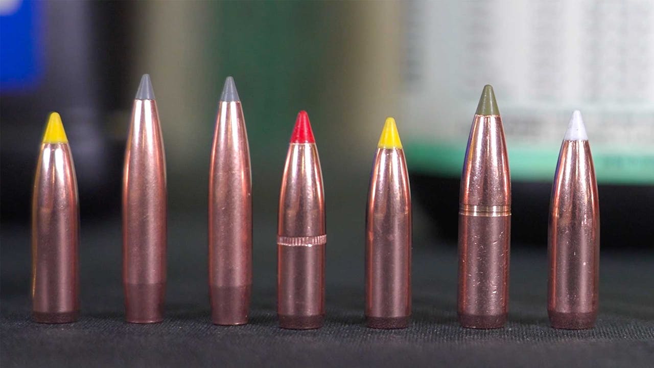 Bullet Tip Color Code Chart Why Use Polymer Tipped Ammo? | Bull, Bullets, and Ballistics with ...
